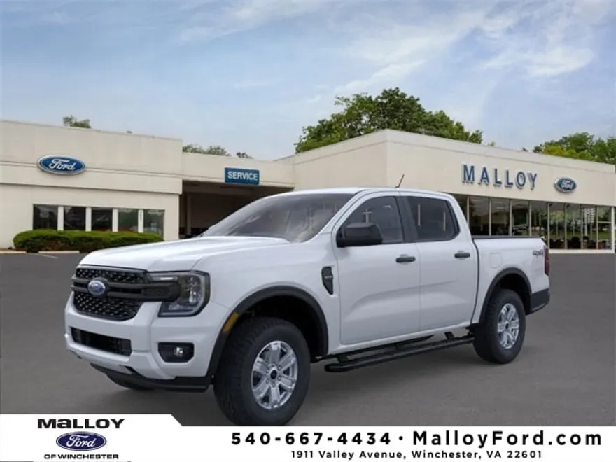 2025 Ford Ranger XL photo 1