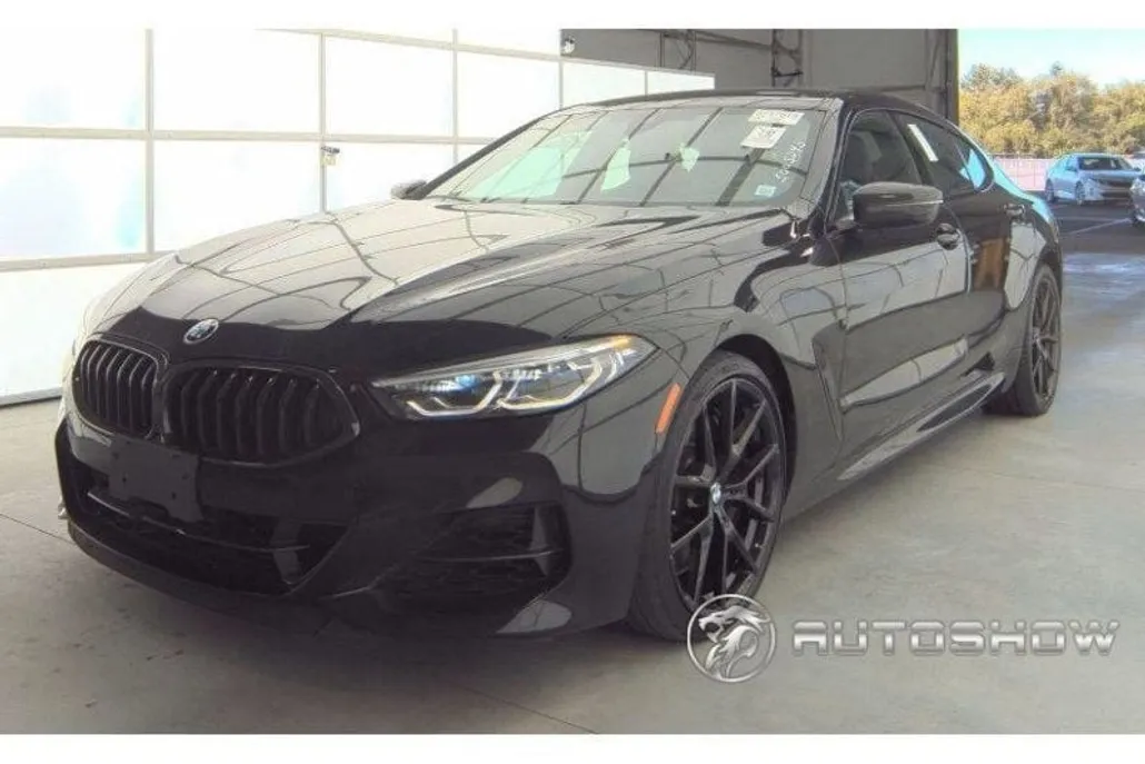 2022 Bmw M850i xDrive GC photo 1