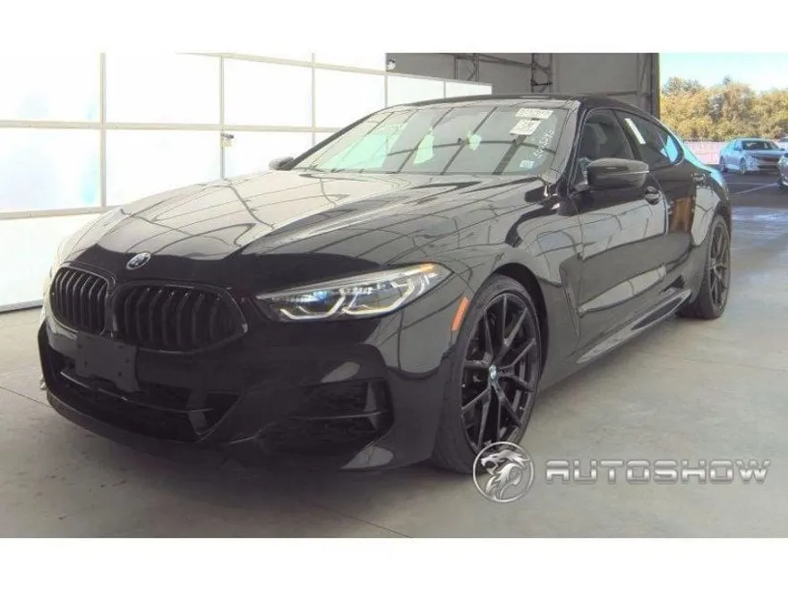 2022 Bmw M850i xDrive GC photo 1