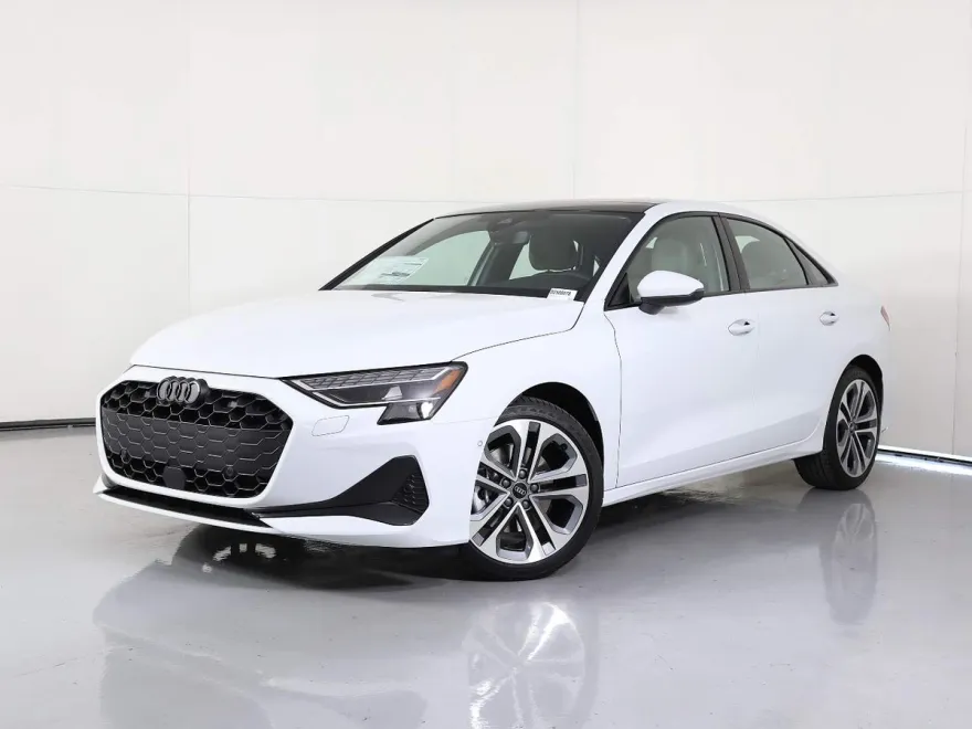 2025 Audi A3 Premium Plus 40 TFSI photo 1