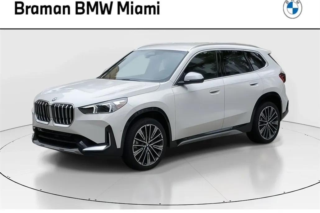 2024 Bmw X1 XDrive28i photo 1