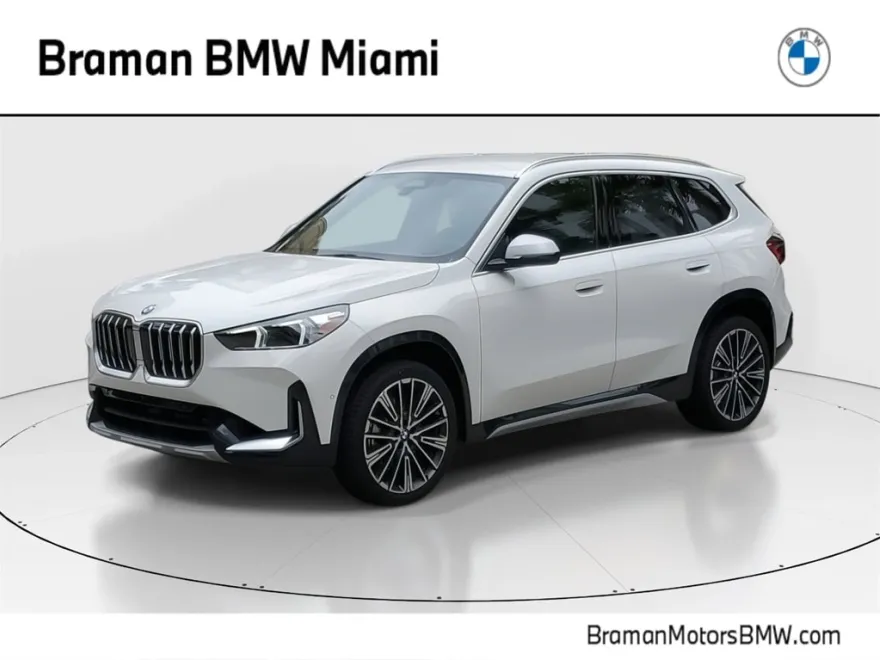 2024 Bmw X1 XDrive28i photo 1