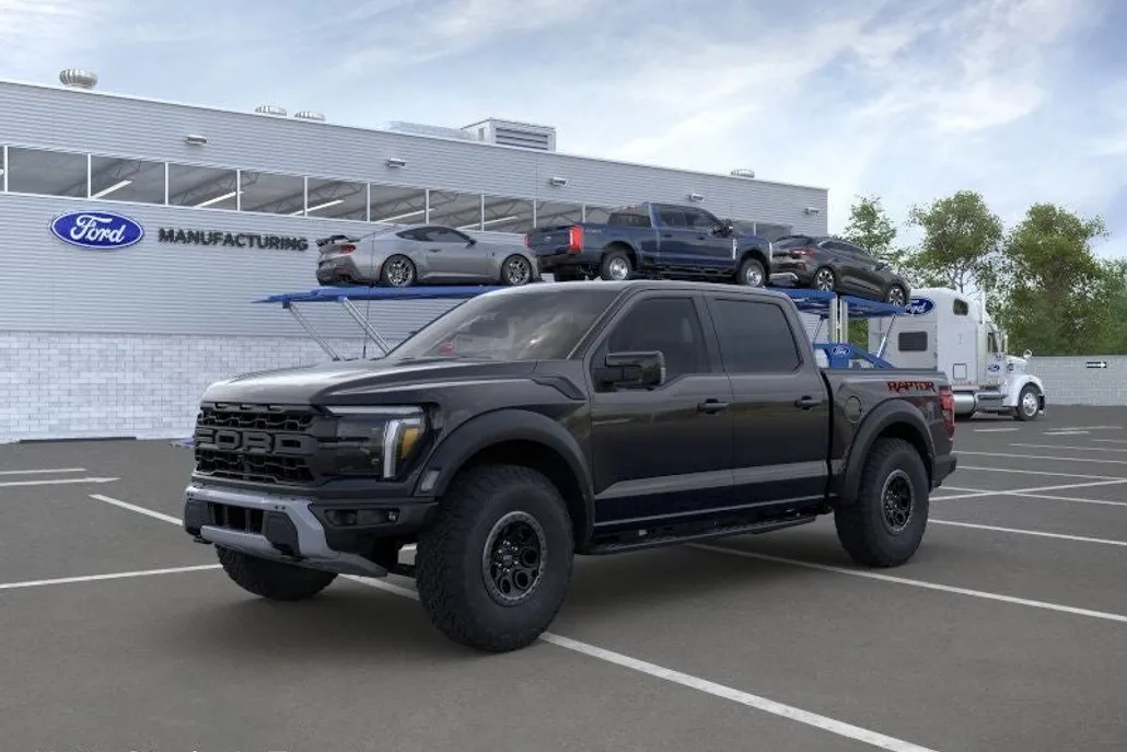 2025 Ford F-150 Raptor photo 1