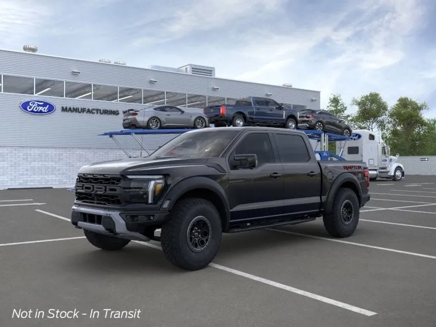 2025 Ford F-150 Raptor photo 1