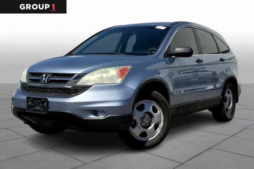 2010 Honda CR-V LX photo 1