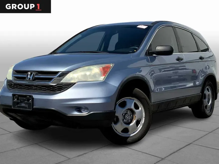 2010 Honda CR-V LX photo 1