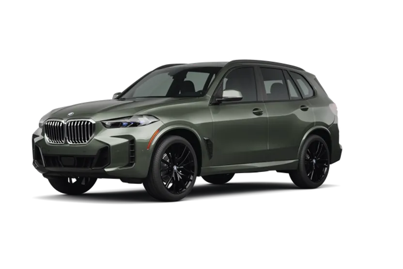 2026 Bmw X5 M60i photo 1