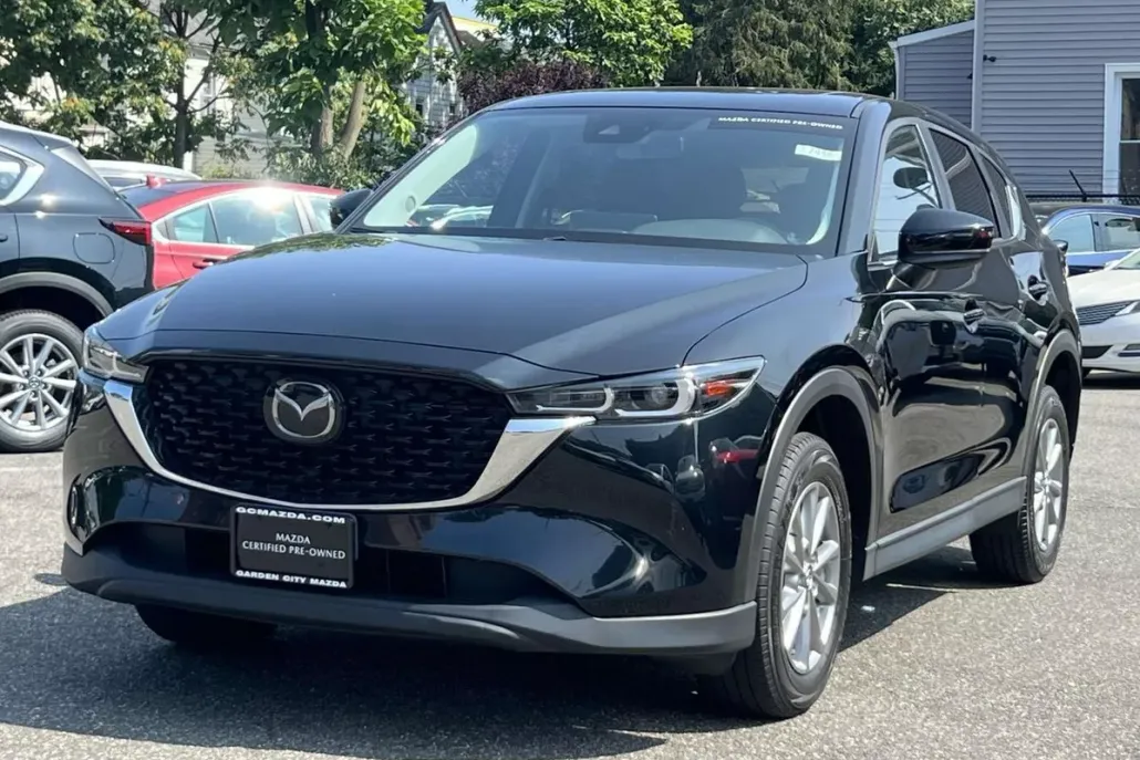 2022 Mazda CX-5 2.5 S Preferred photo 1