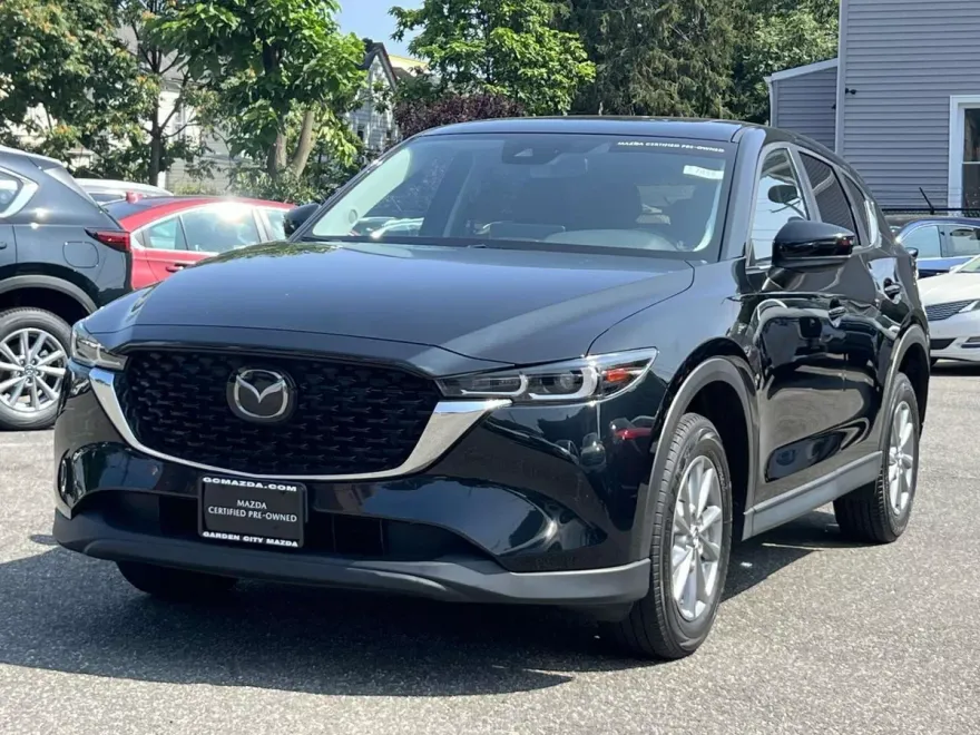 2022 Mazda CX-5 2.5 S Preferred photo 1