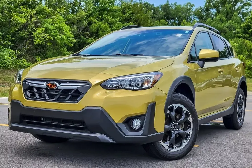2021 Subaru Crosstrek Premium photo 1
