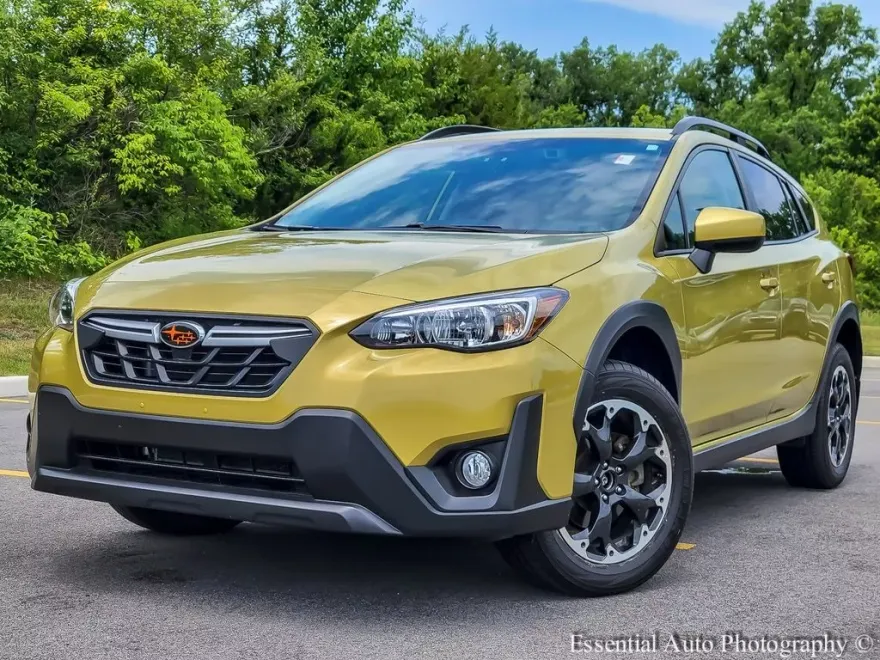 2021 Subaru Crosstrek Premium photo 1
