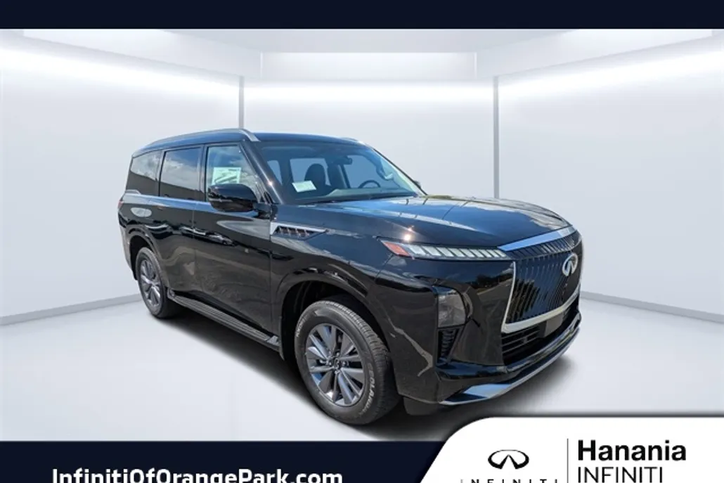 2026 Infiniti QX80 Pure photo 1