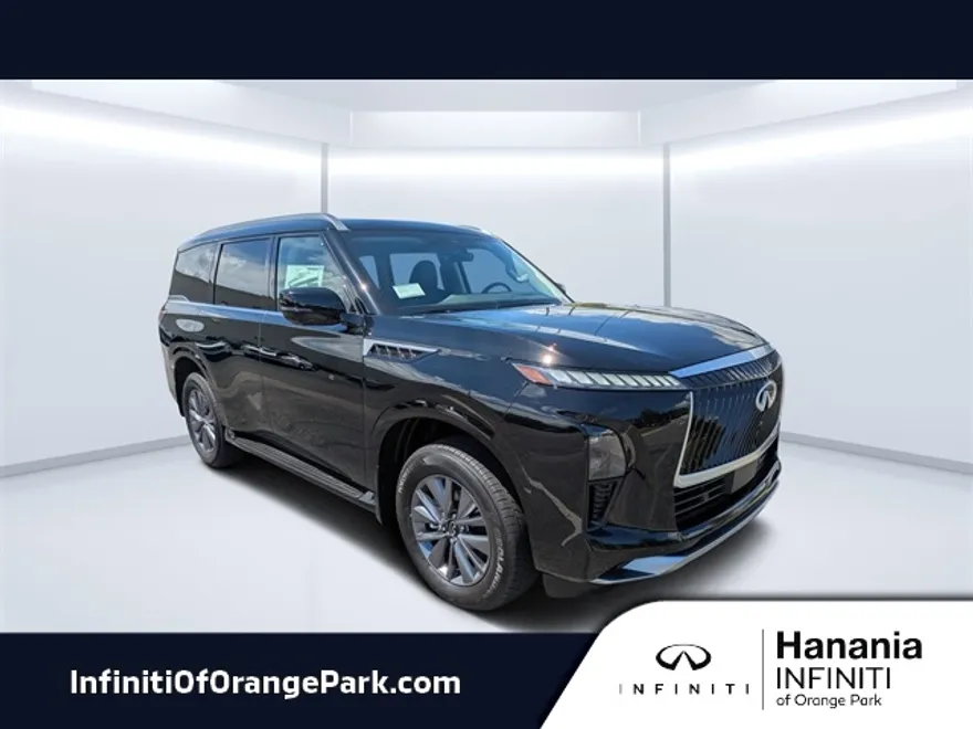 2026 Infiniti QX80 Pure photo 1