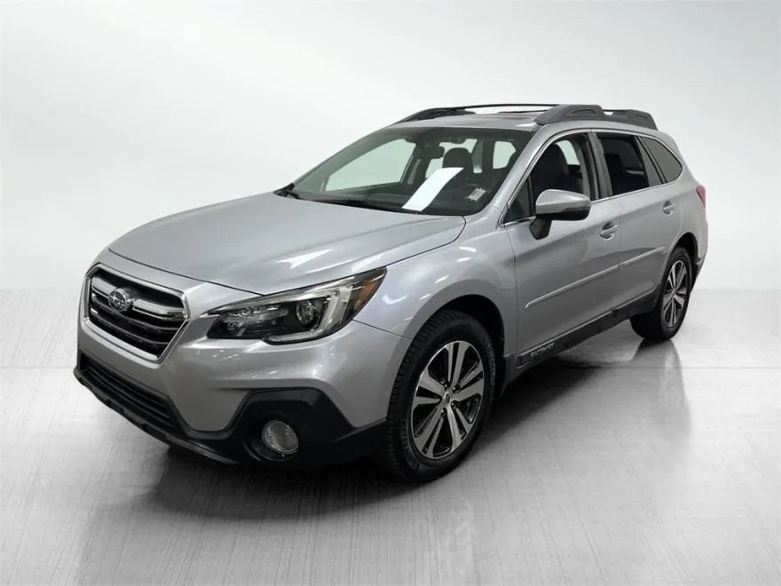 2018 Subaru Outback 3.6R Limited photo 1