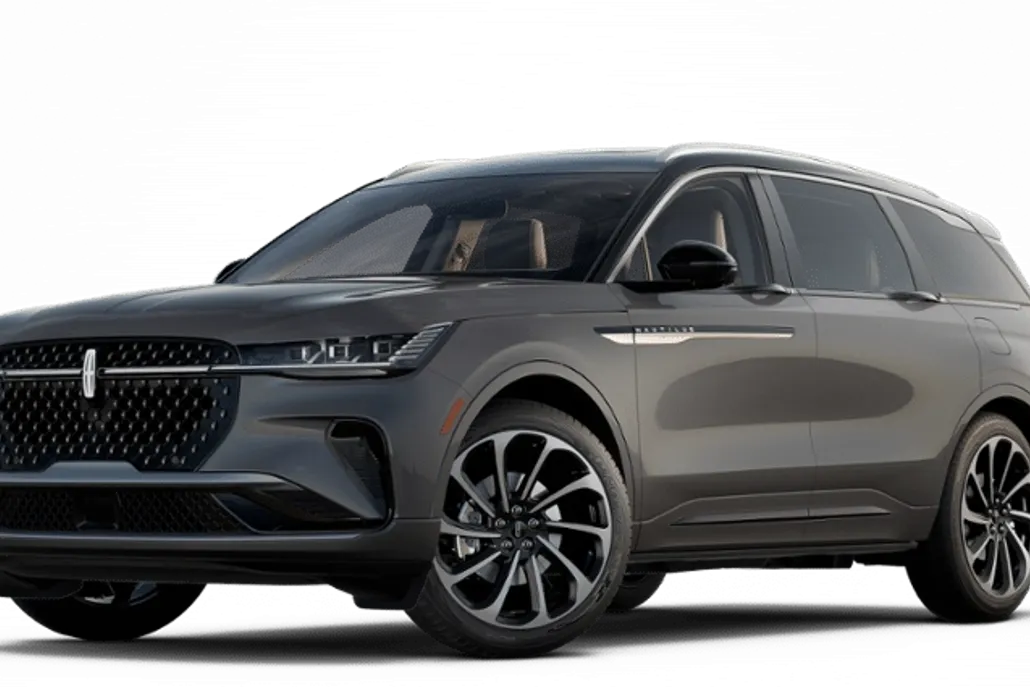 2025 Lincoln Nautilus Black Label photo 1