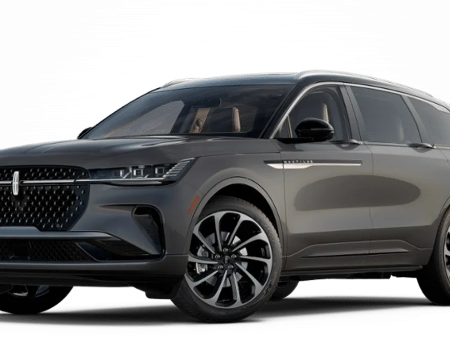 2025 Lincoln Nautilus Black Label photo 1