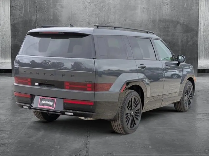 2025 Hyundai Santa Fe Calligraphy photo 1