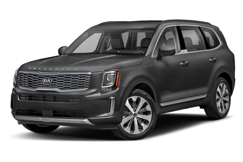 2021 Kia Telluride S photo 1