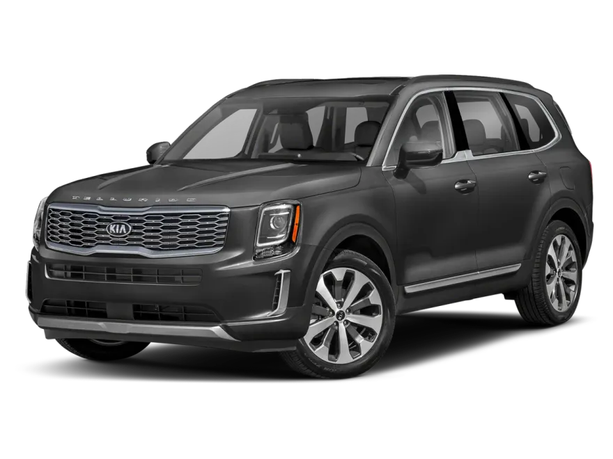 2021 Kia Telluride S photo 1
