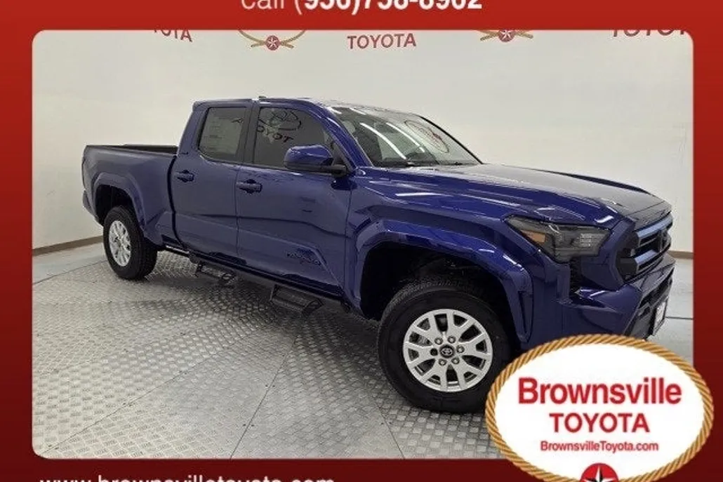 2025 Toyota Tacoma SR5 photo 1