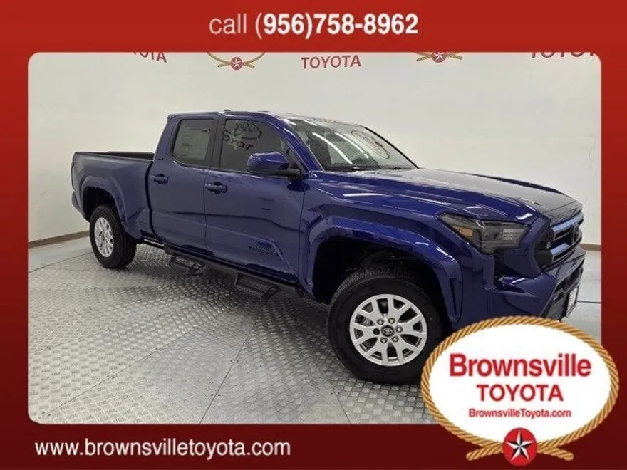 2025 Toyota Tacoma SR5 photo 1