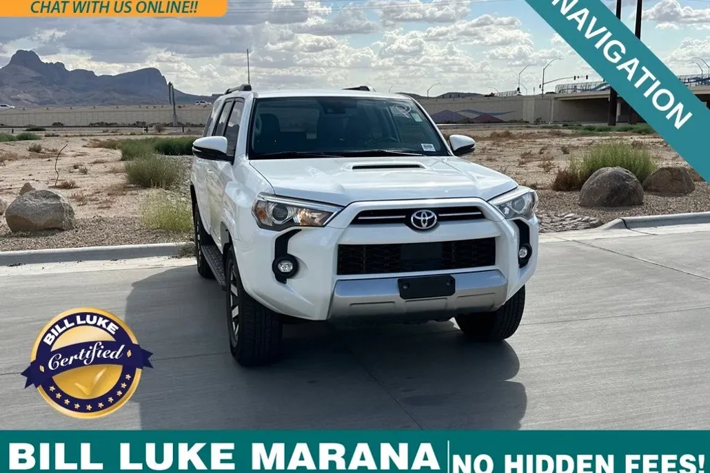 2023 Toyota 4Runner TRD Off-Road Premium photo 1
