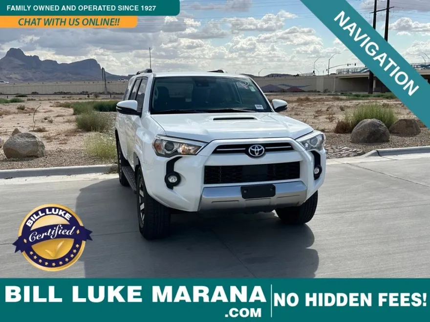 2023 Toyota 4Runner TRD Off-Road Premium photo 1