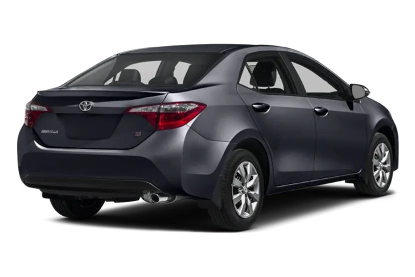 2016 Toyota Corolla Plus photo 1