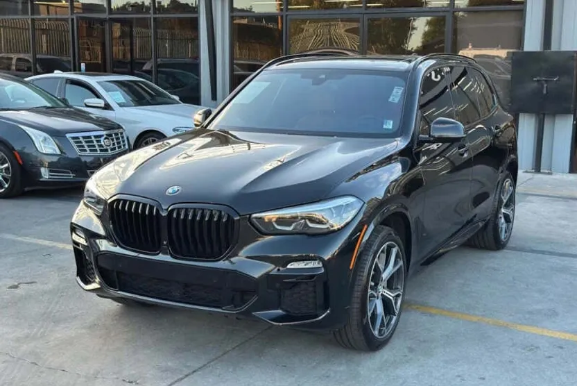 2020 Bmw X5 sDrive40i photo 1