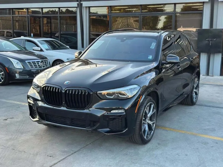 2020 Bmw X5 sDrive40i photo 1