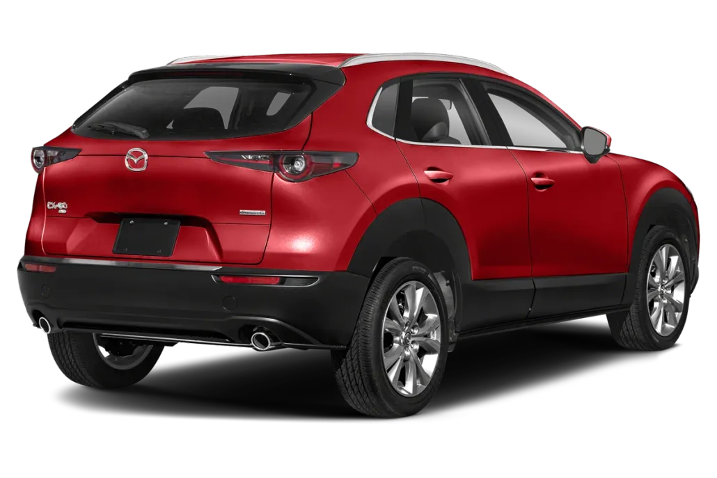 2022 Mazda CX-30 2.5 Select photo 1