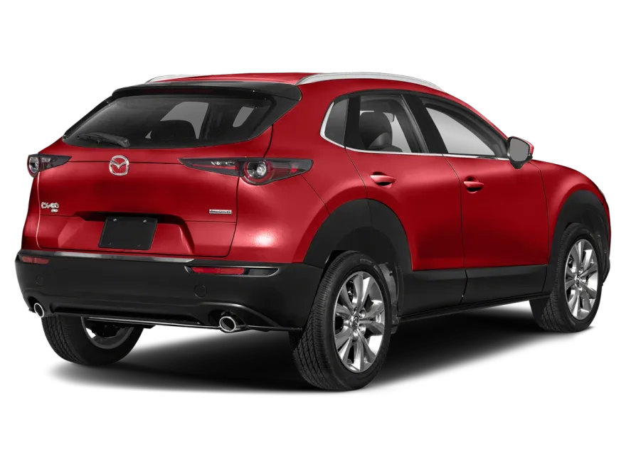 2022 Mazda CX-30 2.5 Select photo 1