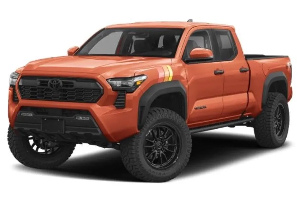 2025 Toyota Tacoma TRD Off-Road Double Cab photo 1