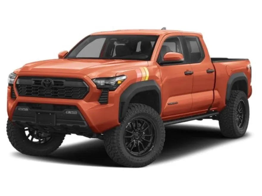 2025 Toyota Tacoma TRD Off-Road Double Cab photo 1