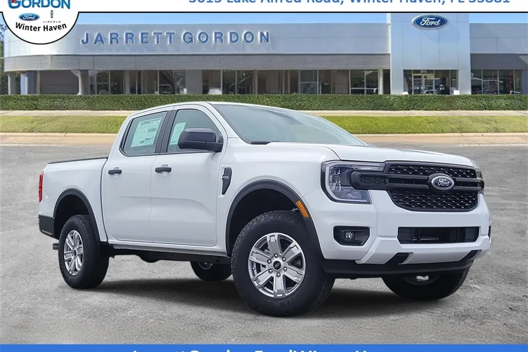 2025 Ford Ranger XL photo 1