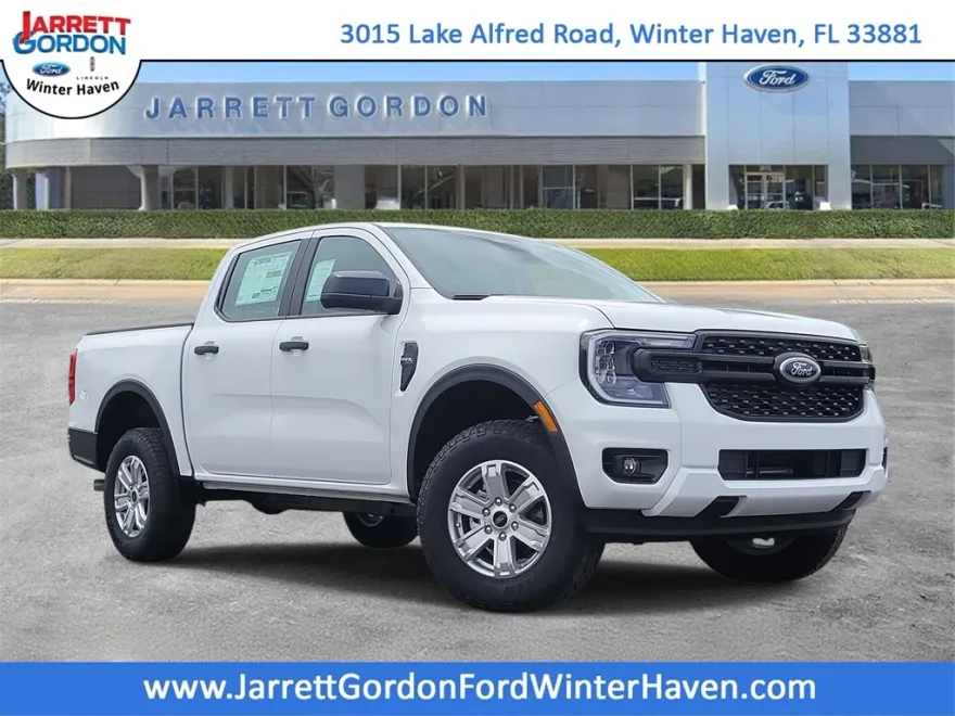 2025 Ford Ranger XL photo 1
