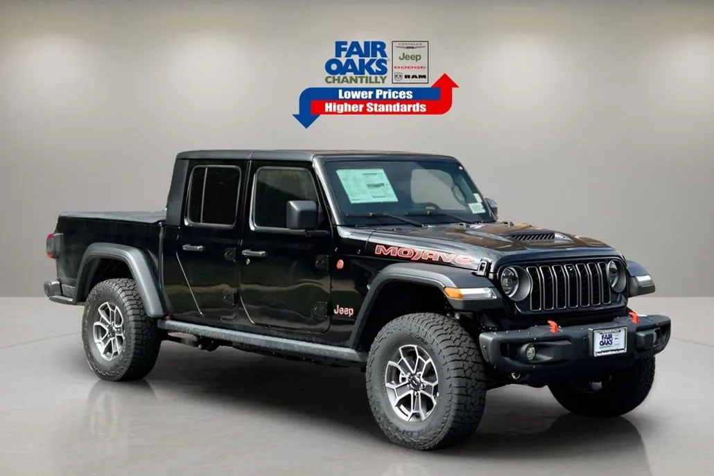 2025 Jeep Gladiator Mojave photo 1
