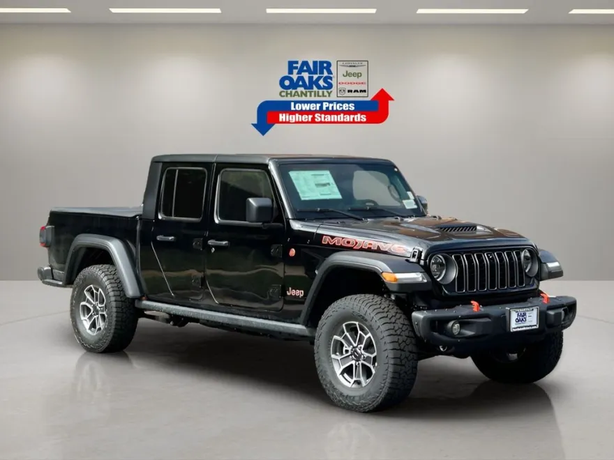 2025 Jeep Gladiator Mojave photo 1