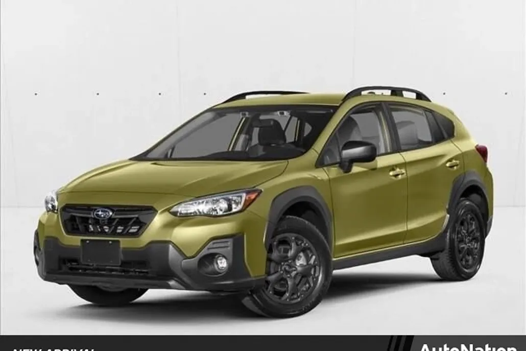 2023 Subaru Crosstrek Sport photo 1