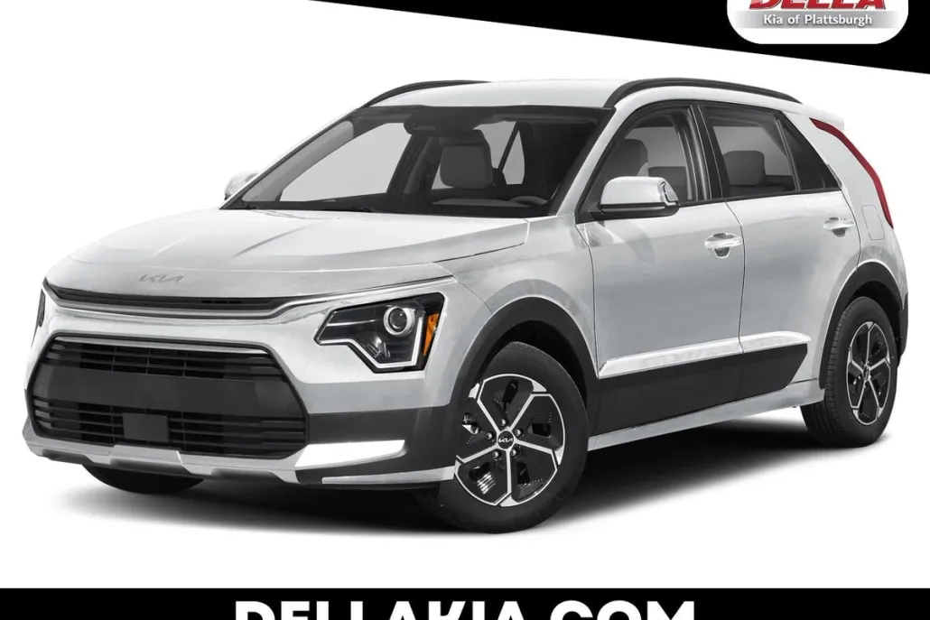 2025 Kia Niro EX photo 1