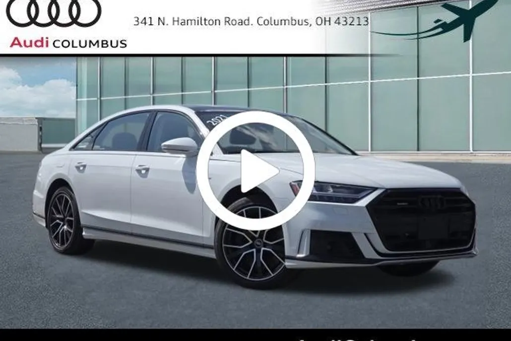 2021 Audi A8 L 60 TFSI Quattro photo 1