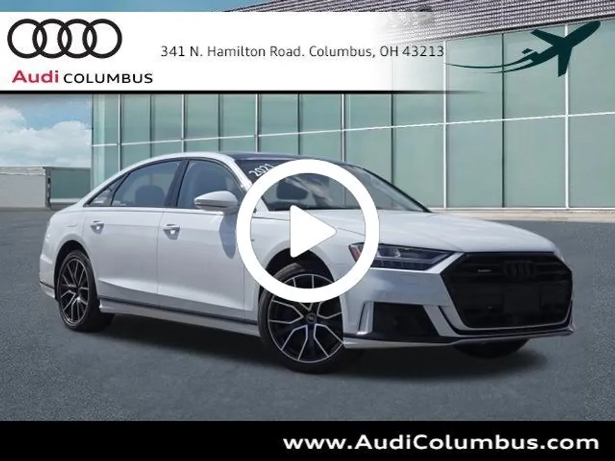 2021 Audi A8 L 60 TFSI Quattro photo 1