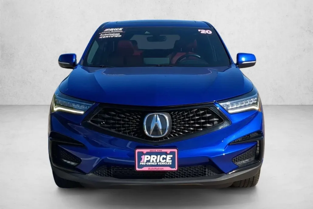 2020 Acura RDX A-Spec photo 1
