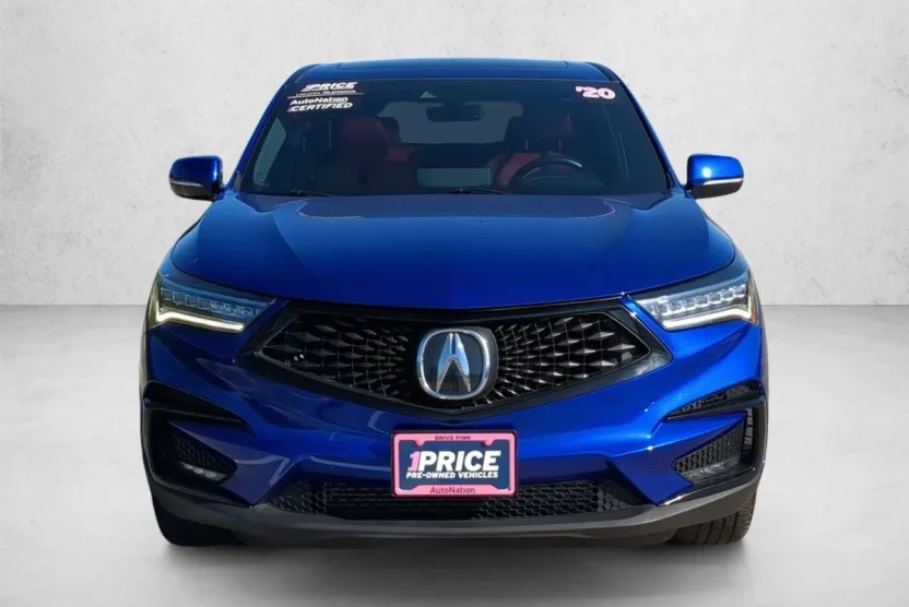 2020 Acura RDX A-Spec photo 1