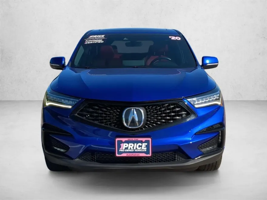 2020 Acura RDX A-Spec photo 1