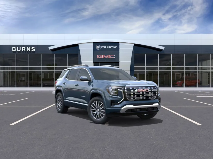 2026 Gmc Terrain Denali photo 1