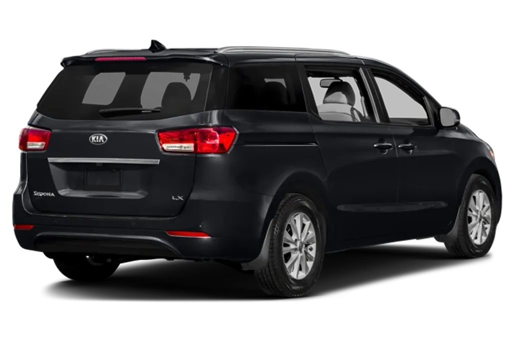 2016 Kia Sedona LX photo 1