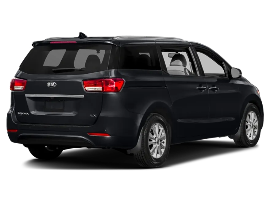 2016 Kia Sedona LX photo 1