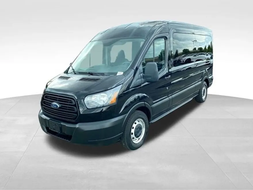 2019 Ford Transit photo 1