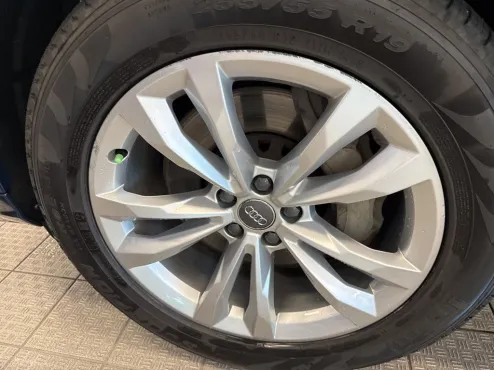 2018 Audi Q7 3.0T Premium Plus photo 4